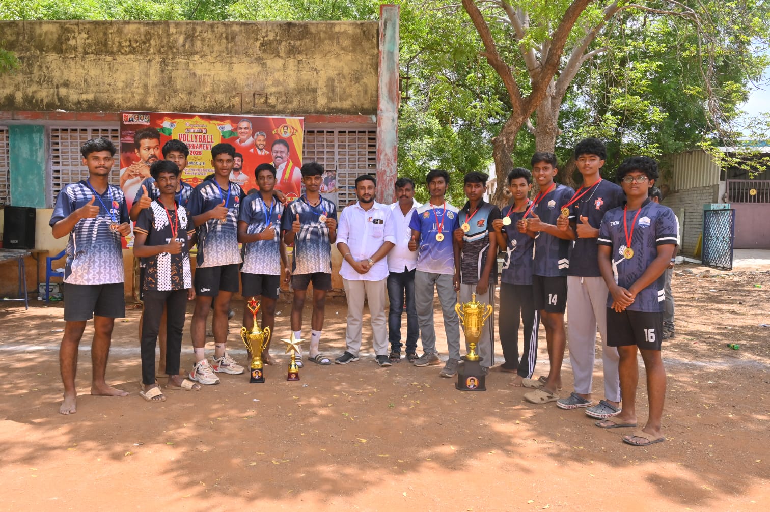 A. Rajesh